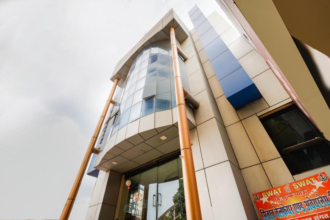 Oyo 71149 Jeet Residency Rewa Екстер'єр фото