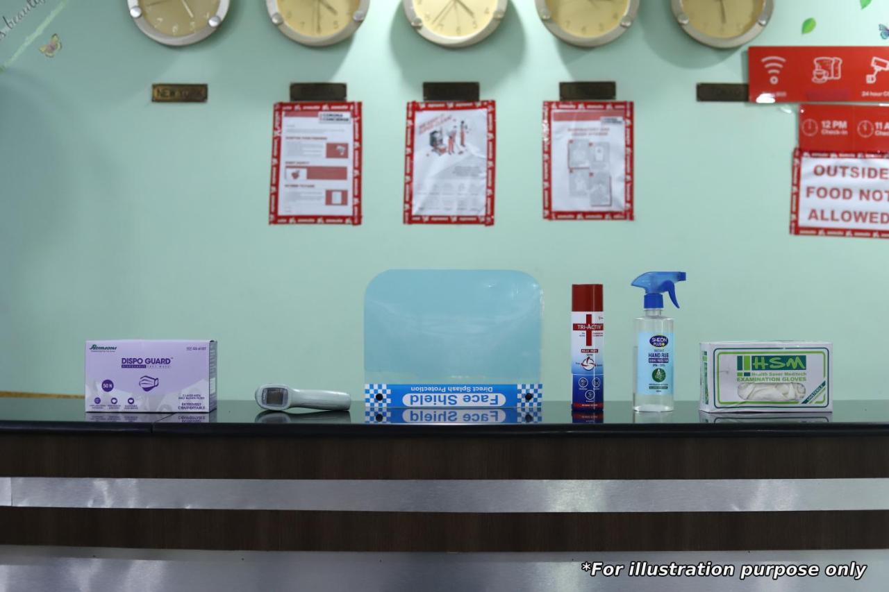 Oyo 71149 Jeet Residency Rewa Екстер'єр фото